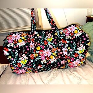 Vera Bradley XL Duffel Bag